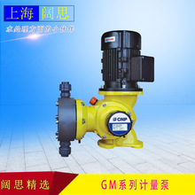 南方賽珀加葯泵GM0050FQ7MNN廢水處理往復式液體泵機械隔膜計量泵