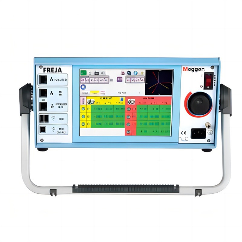 MEGGER授权 FREJA543/546/549继电保护系统仪现品