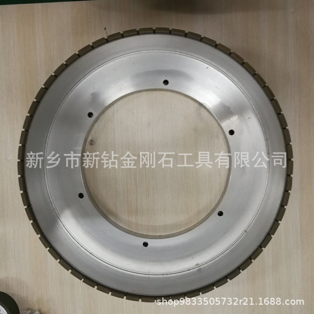 陶瓷周边磨砂轮磨PCD车刃角 金刚石砂轮 树脂金刚石砂轮 CBN刀片