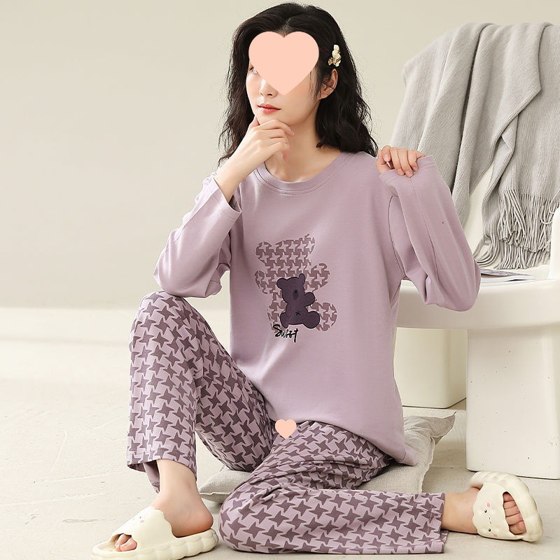 Small bear--2572 light purple