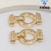 Golden, 750 sample gold