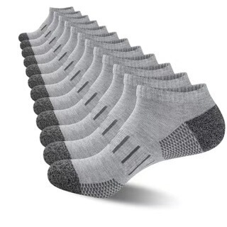 Socks Cross-Border Amazon Temu Xiyin Export Running Socks Towel Bottom Shock-Absorbing Sports Socks Shopee Independent Station Socks Cross-Border Amazon Temu Xiyin Export Running Socks Towel Bottom Shock-Absorbing Sports Socks Shopee Independent Station