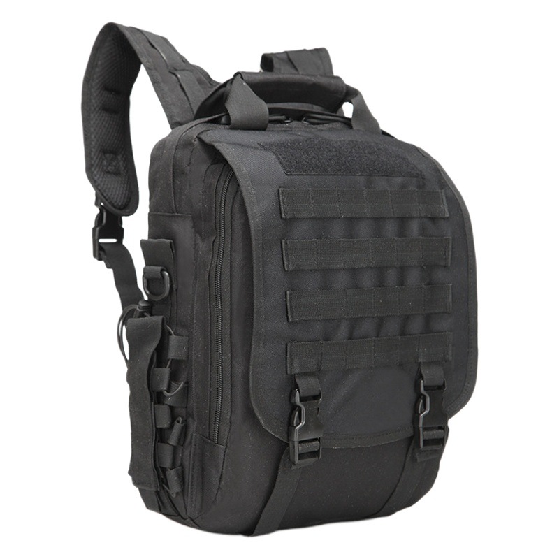 Mochila de computadora de la tableta retro al aire libre aventura táctica camuflaje mochila al aire libre pequeña bolsa mochila de viaje impermeable