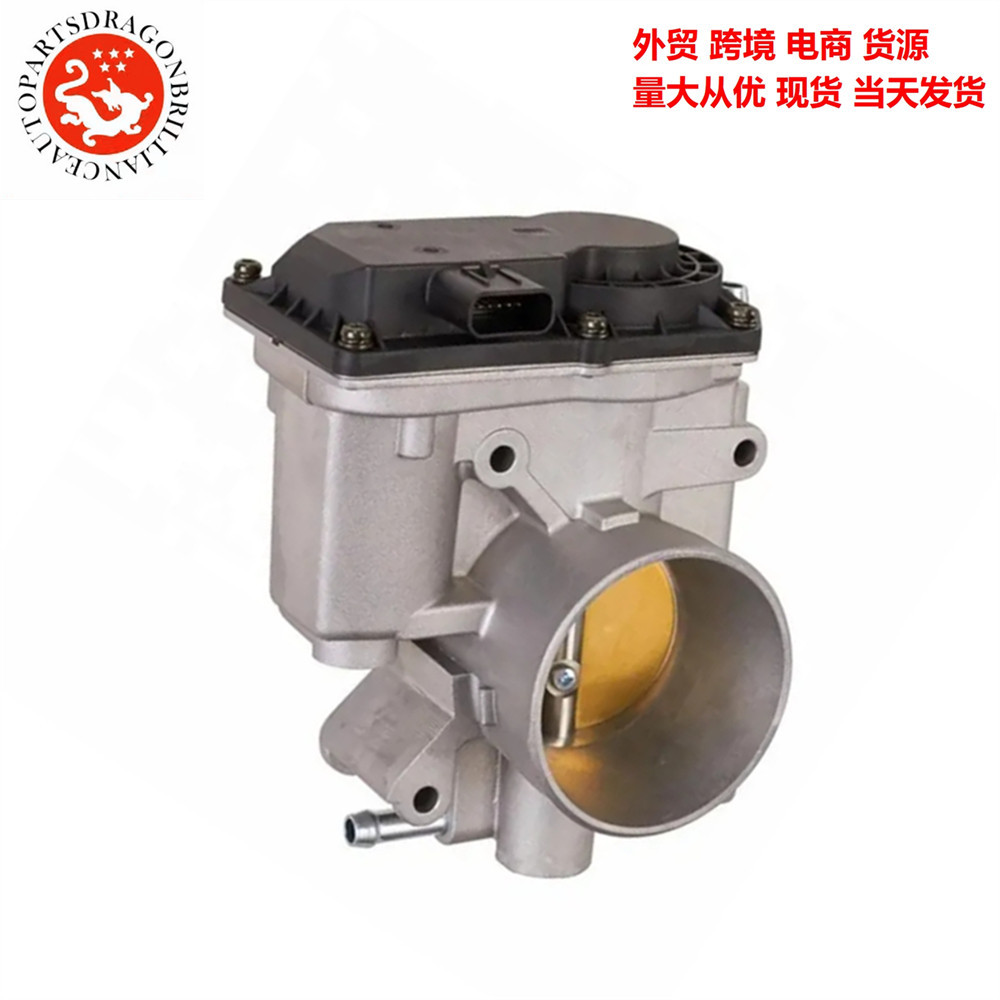 Fábrica de suministro directo de automóviles cuerpo de válvula de aceleración electrónica L3G2-13-640A L3R4-13-640 L50213640