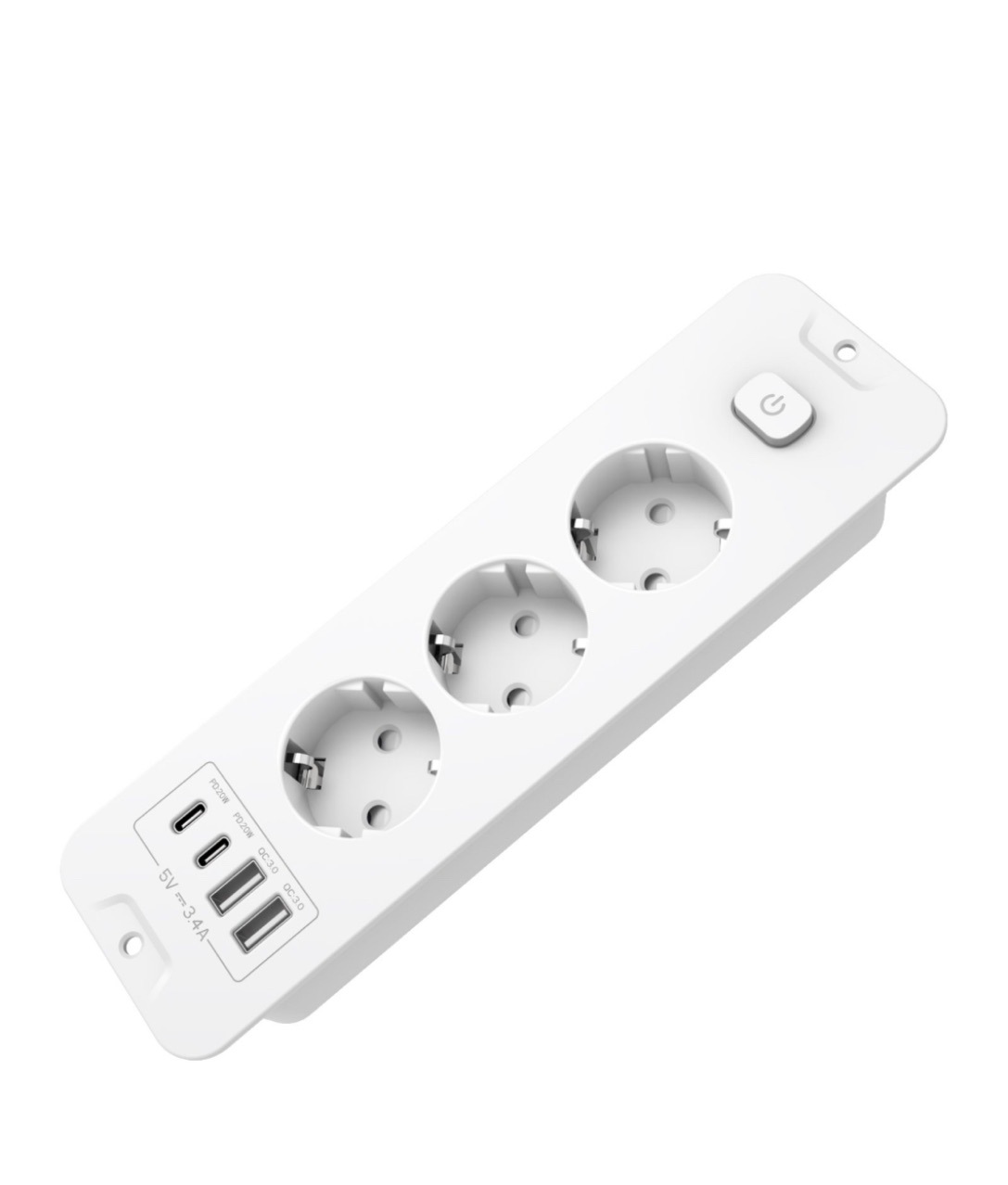 欧规插座 欧规排插  法国头插座 德标墙插 USB插座 带开关插座