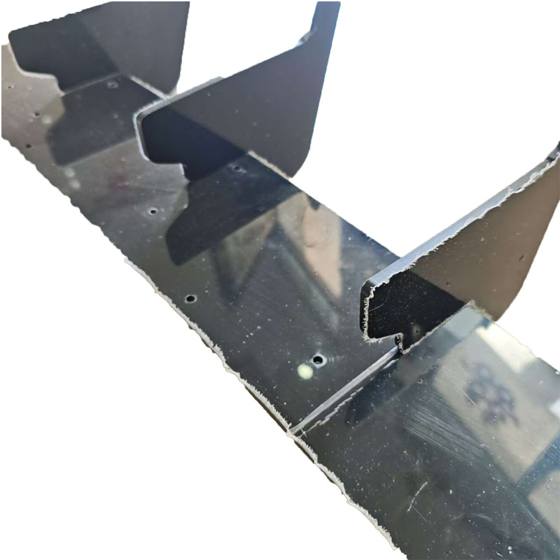 Suitable for Volkswagen Magotan B7 Overseas (Passat)2011-2014 rear blade spoiler modified rear wind