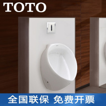 TOTO小便斗UW103RB普通儿童挂墙式小便器池成人家用卫浴感应RHB