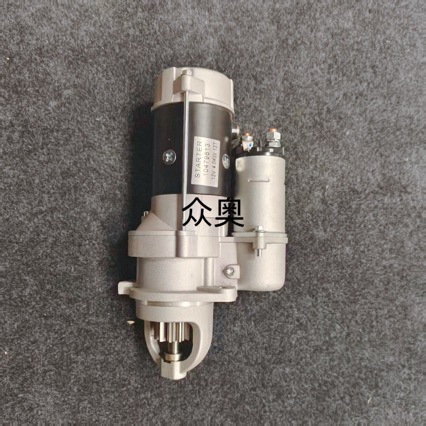 Suitable for BOBCAT starter motor 6630182, motor 6649676, starter 6660797, 6701847