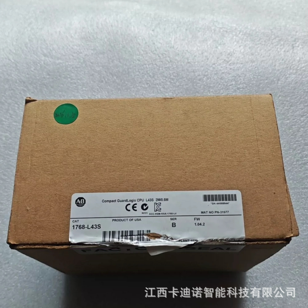 1768-L43S罗克韦尔AB模块全新现货议价
