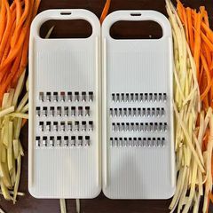 饭店专用土豆丝萝卜丝擦子擦丝器切菜器擦菜器切丝器不锈钢刀片
