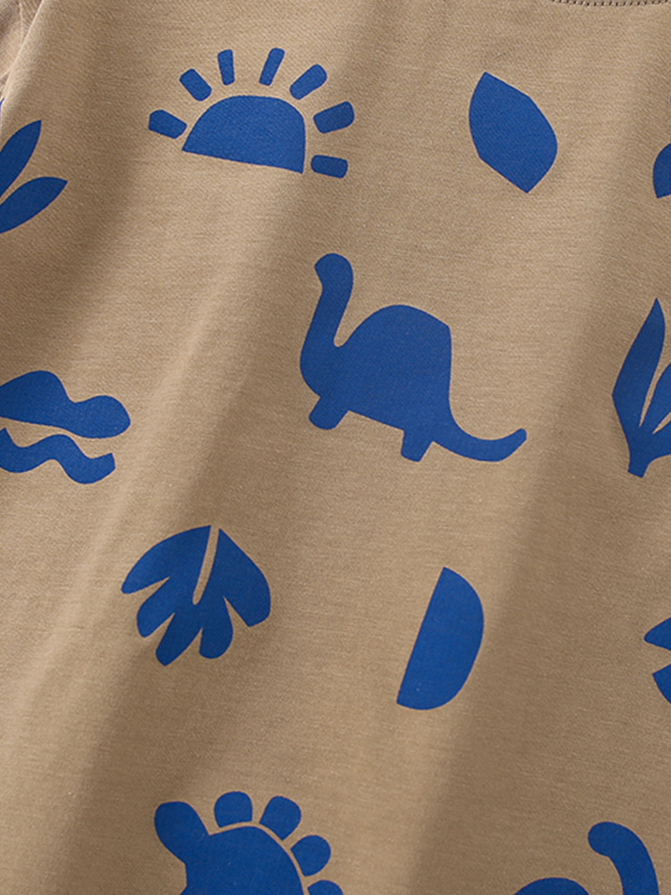 Trajes infantiles malwee transfronterizos de verano nuevos trajes infantiles europeos y estadounidenses guapo ropa de niños camisetas casuales de dos piezas