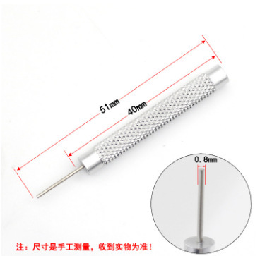 Wholesale watch repair hardware tools mini small hammer household hammer claw hammer tuning hammer iron round head small hammer