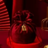 Elegant wine (sugar bag+joy)