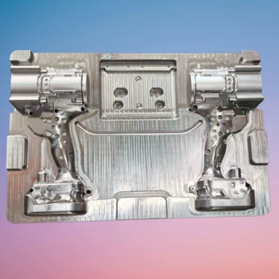 Manufacturer Mold Customization, Development and Design of Plastic Molds, Power Tools, Hot Glue Gun Mold Opening and Injection Molding Processing (Avtomobil hissələri qəlibləri) - 1688