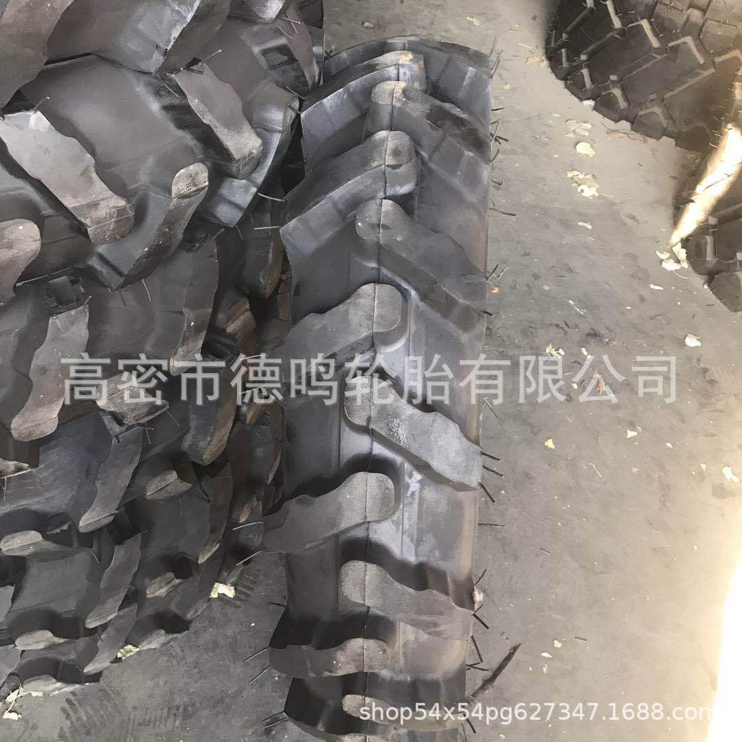 Suministro directo de fábrica 8.3-20 tractor agrícola espiga patrón neumático al por mayor