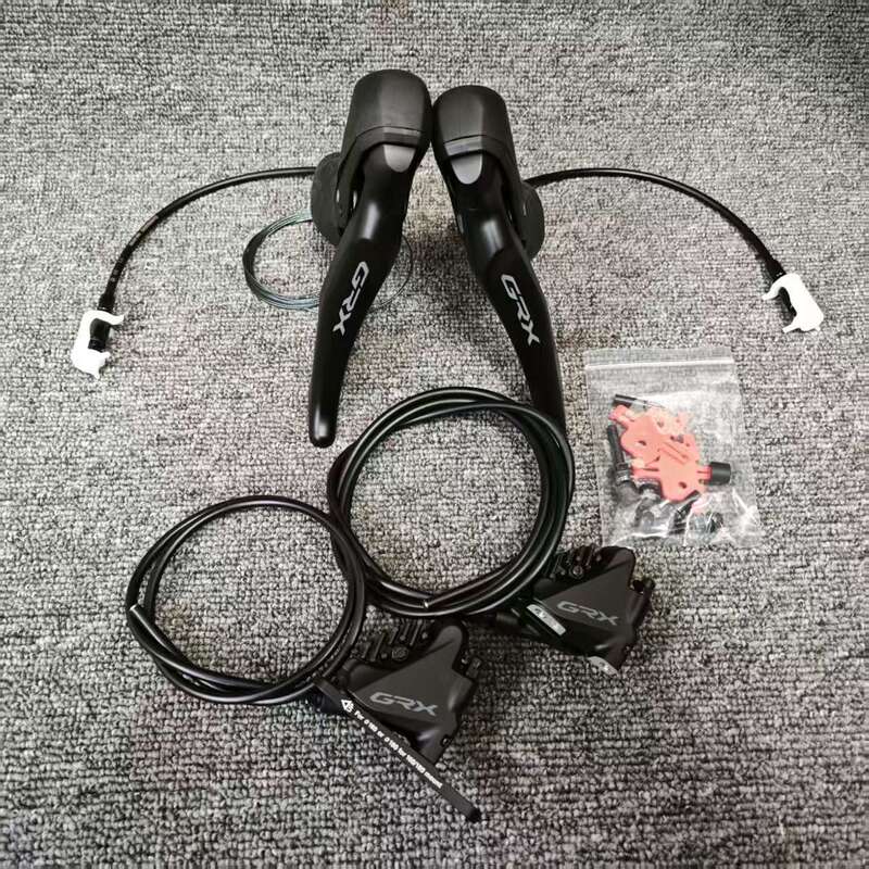 Shimano Grx Rx600 Shifter Shimano 1*11-Speed Gravel Road Hydraulic Disc Brake Heat Dissipation Caliper