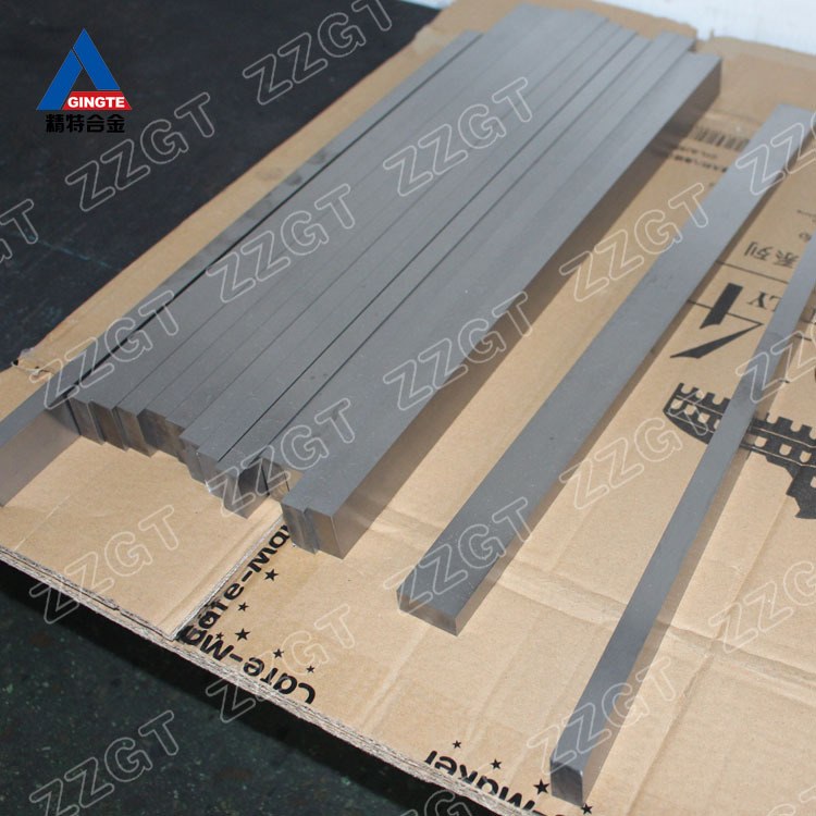 厂家供应YL10.2YG6XYS2T 硬质合金长条 钨钢长条 木工刀具长条