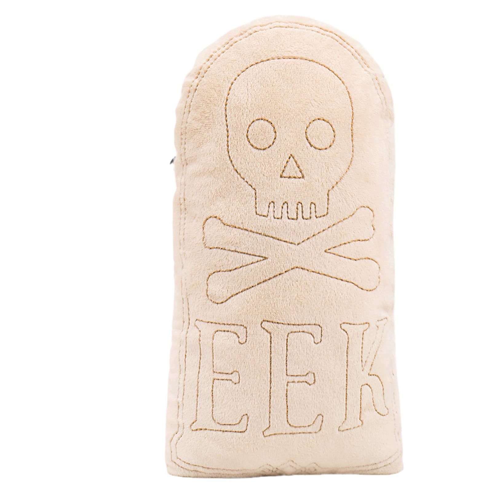 Nuevos productos transfronterizos de Halloween calavera lápida almohada fiesta atmósfera decoración almohada almohada almohada almohada