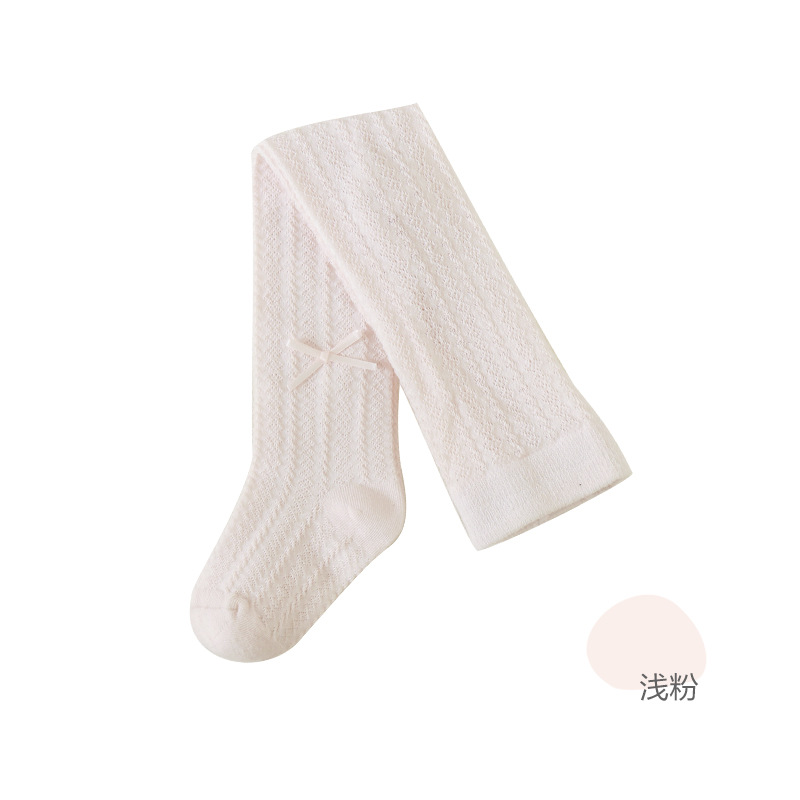 23 nuevo verano malla fina arco pantimedias polainas de las niñas bebé polainas a prueba de mosquitos estilo coreano
