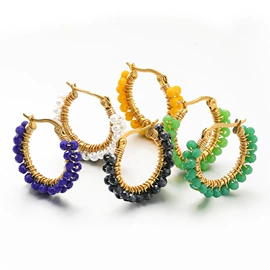 饰品配件;链子/链条;耳钉