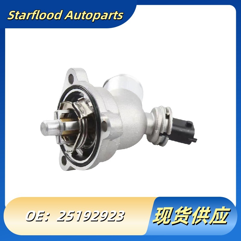 25192923 25199831 para Chevrolet Sparco Spark M300 Termostato 96988257 image 1