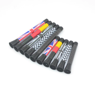 vehicle antenna, car modified antenna color