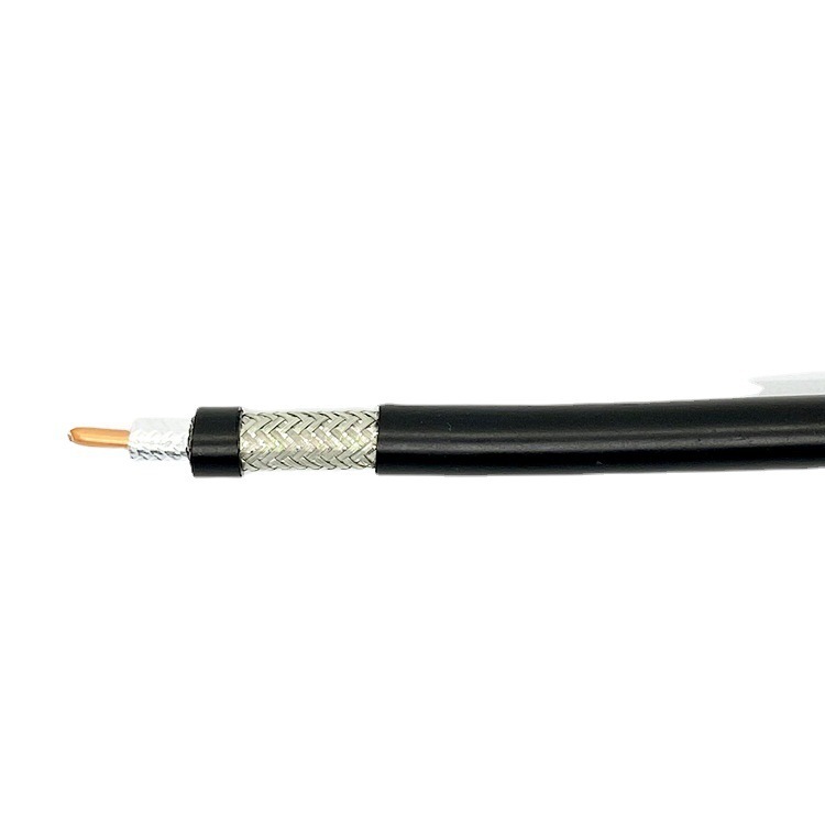 LMR100/195/200/240/400 低損失純銅フィーダー RF 無線周波数同軸ケーブル延長ジャンパー|undefined