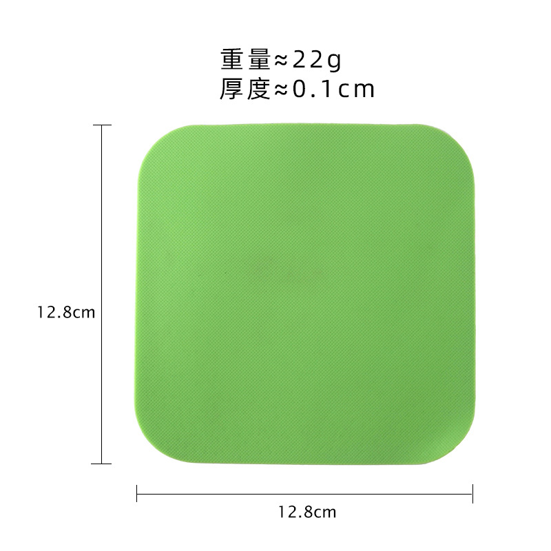 Almohadilla de lata de silicona Spot artefacto de apertura de botella multifuncional para el hogar Herramienta de asistencia de apertura de botella creativa que ahorra trabajo Posavasos de aislamiento térmico