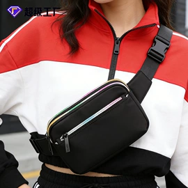 男士腰包;旅行包袋;休闲背包