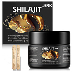 Temu热い贩売クロスボーダー100% 高纯粋なhiダイナーンShilajit resin喜来芝ペースト30g