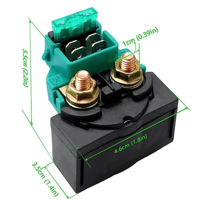 Motosiklet ləvazimatları və aksesuarları Accessories Starting Relay - 30a
