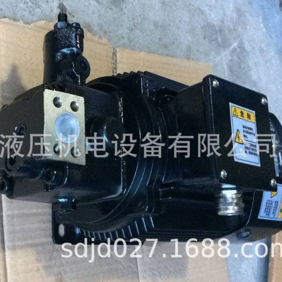 VUP-16变量叶片泵VUP-23 VDN-1B-1A2-U 机床油泵 VDN-1B-2A4-U-62