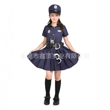 ��ͯװ���װ cosplay�����Ʒ���Ůͯ���峤�侯����ɫ����