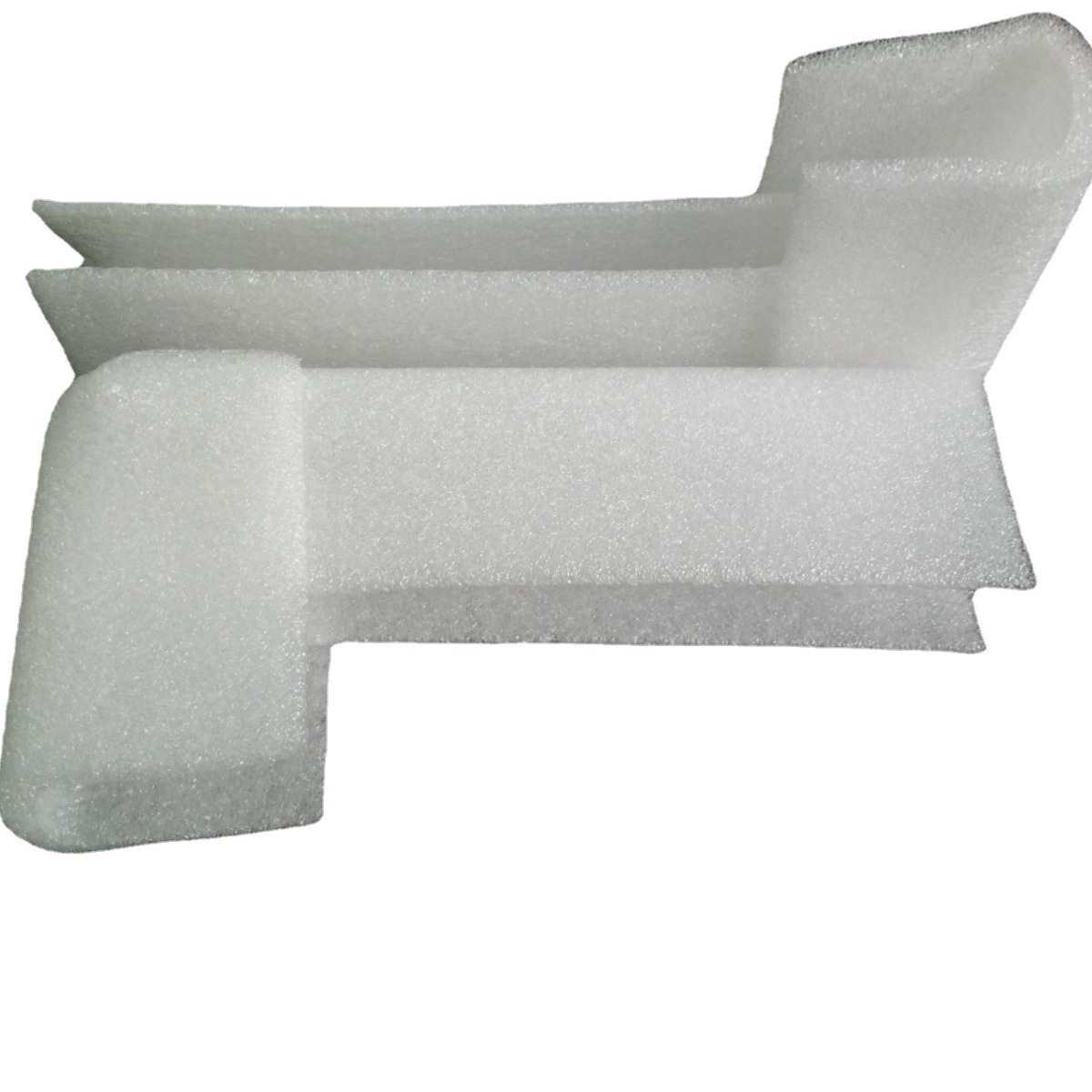 湖北珍珠棉护角 专业EPE生产厂家 防震白色EPE珍珠棉护角