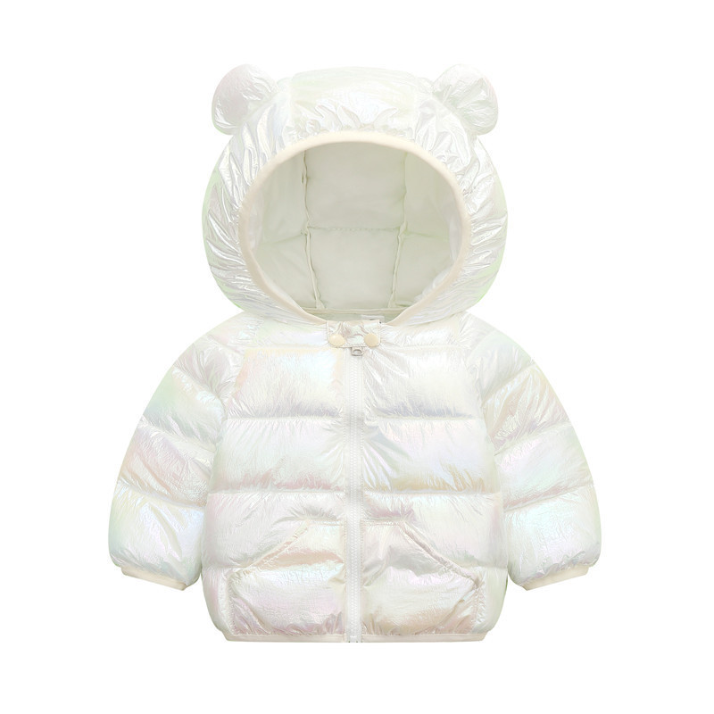 Blanco (orejas de colores)