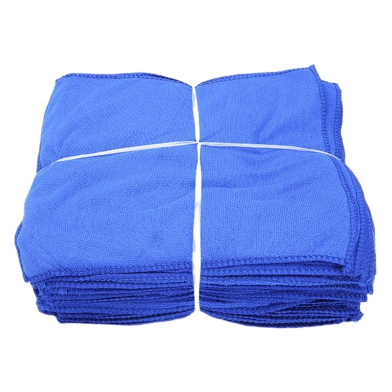 Автомобильное полотенце из микрофибры Полотенце для автомойки 30*30 см Автомобильная салфетка Вощеное полотенце 30*70 см