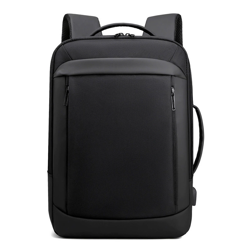 Backpack for leisure, elite capacious laptop, shoulder bag for elementary school students, business version, for students
