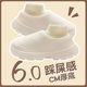 2025 autumn and winter new fashion EVA waterproof cute couple home warm casual shoes cute all-inclusive cotton shoes