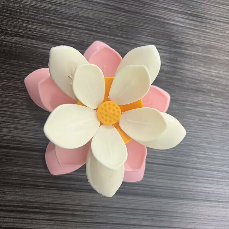 樱花封口夹冰箱贴密封夹花瓣磁吸封口夹创意食品封口夹零食密封夹|undefined