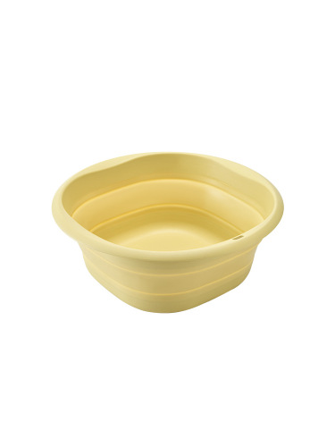 Telescopic foldable wash basin portable compression basin wash basin silicone travel ultra-light home basin