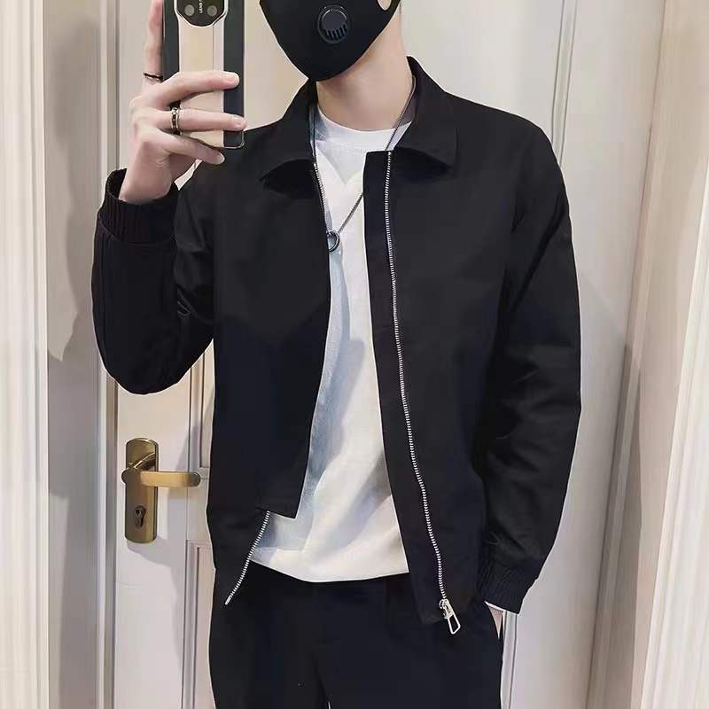 886 재킷 블랙