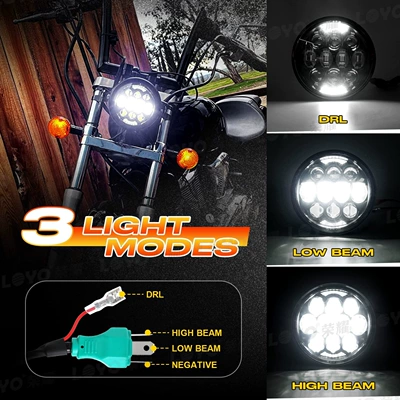 headlight is suitable for: Ön faralar