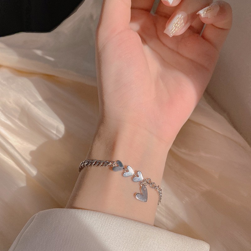 Fashion Geometric Copper Plating Bracelets 1 Piece