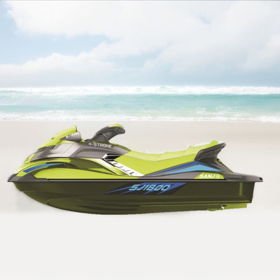 燃油型成人娛樂運動巡邏水上摩托艇快艇遊艇 水上摩托車  1800CC