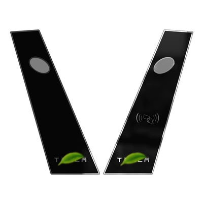Şüşə kənarı xromları/moldingləri: film pc mirror acrylic 3/y