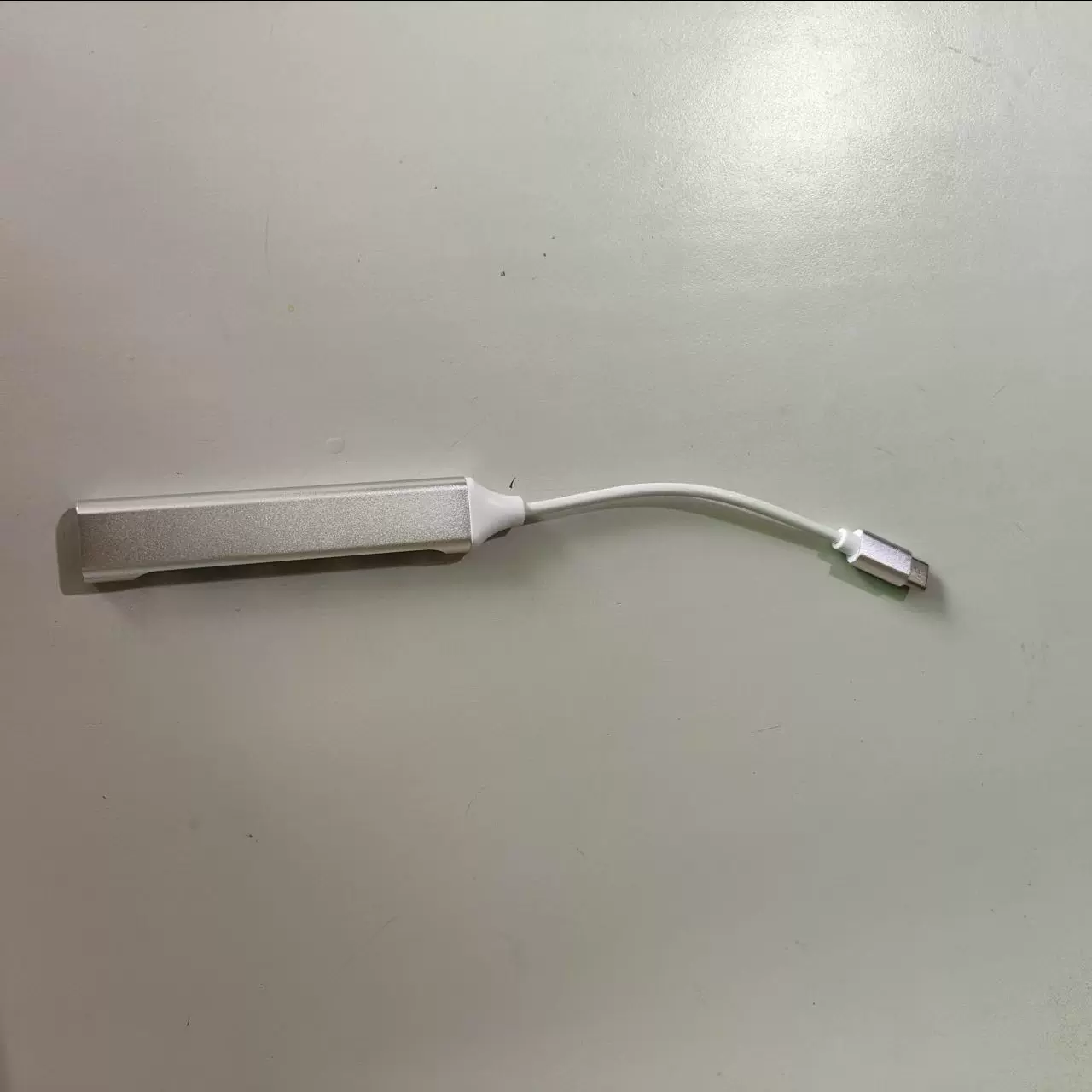 HUB0005 C公转USB一拖四 2.0 HUB 拓展坞