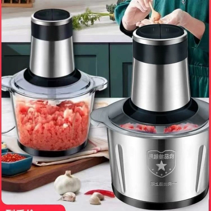 Xinfei Home Коммерческая мясорубка Многофункциональная электрическая малогабаритная машина