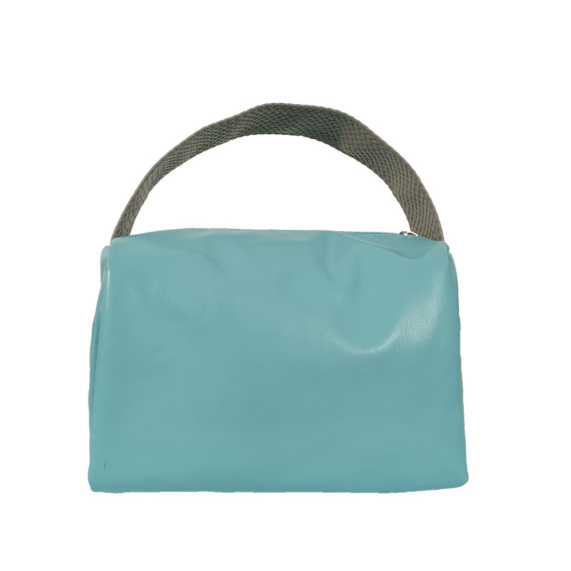 Nueva bolsa de cosméticos para mujer, portátil de gran capacidad, bolsa de almacenamiento de productos de viaje de alta gama, bolsa de lavado, LOGOTIPO al por mayor