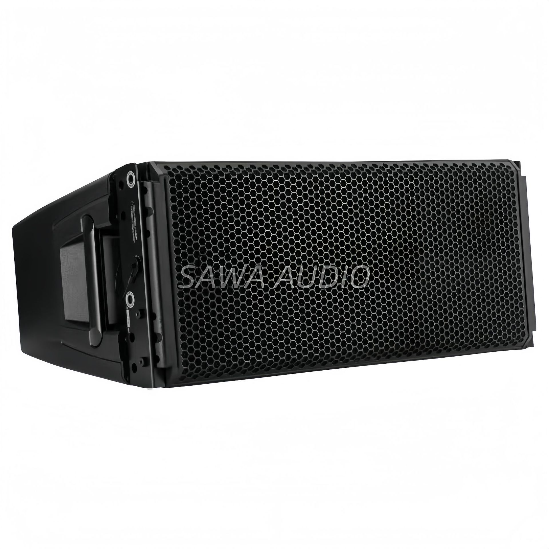 Altavoces profesionales de matriz lineal HDL - 30A altavoces de etapa de alta gama doble de 10 pulgadas altavoces de sala de conferencias de la escuela