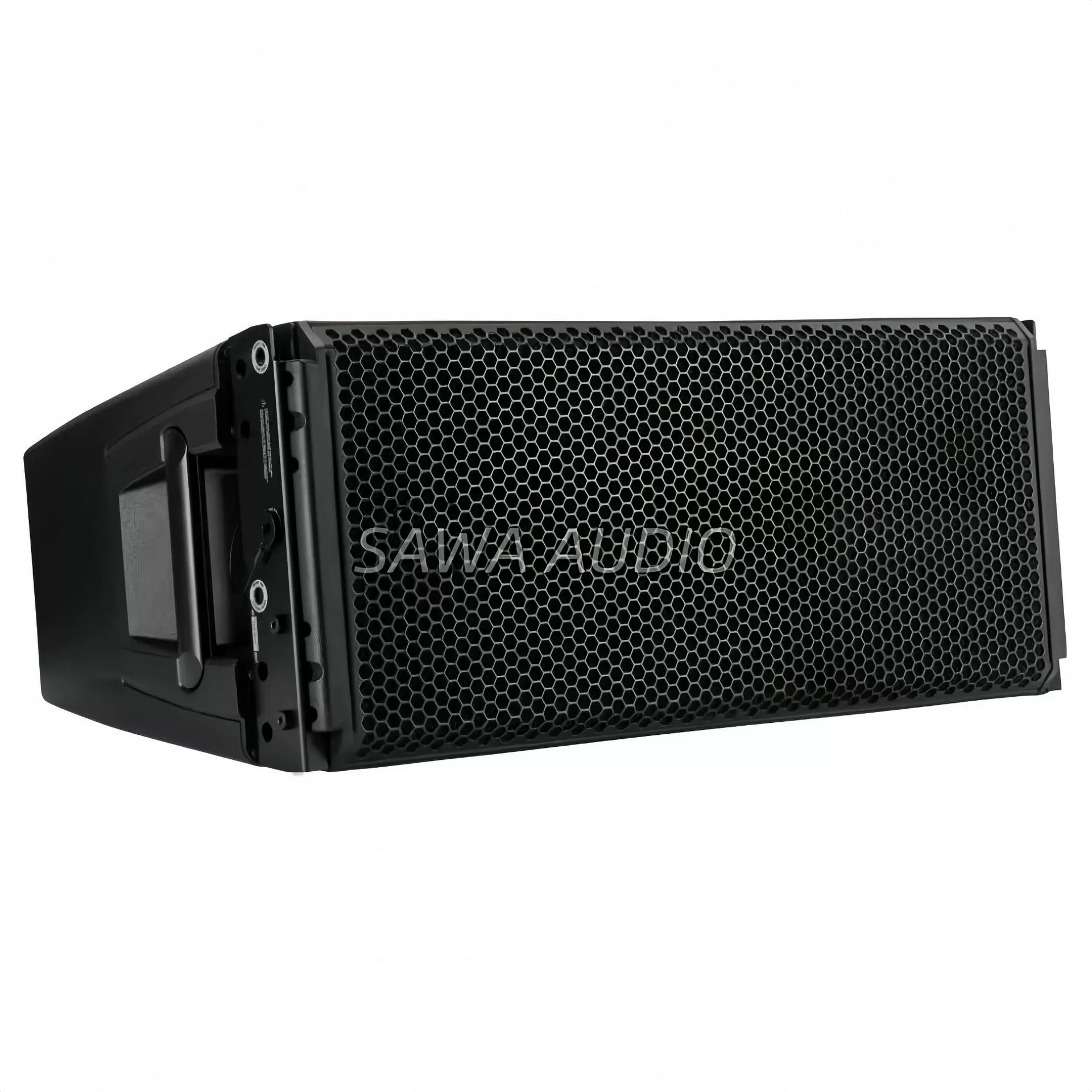 Профессиональные линейные акустические системы HDL-30A, высококачественные сценические колонки для больших площадок, двойные 10inch дюймовые колонки для школьных аудиторий и площадей